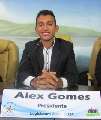 Alex Gomes