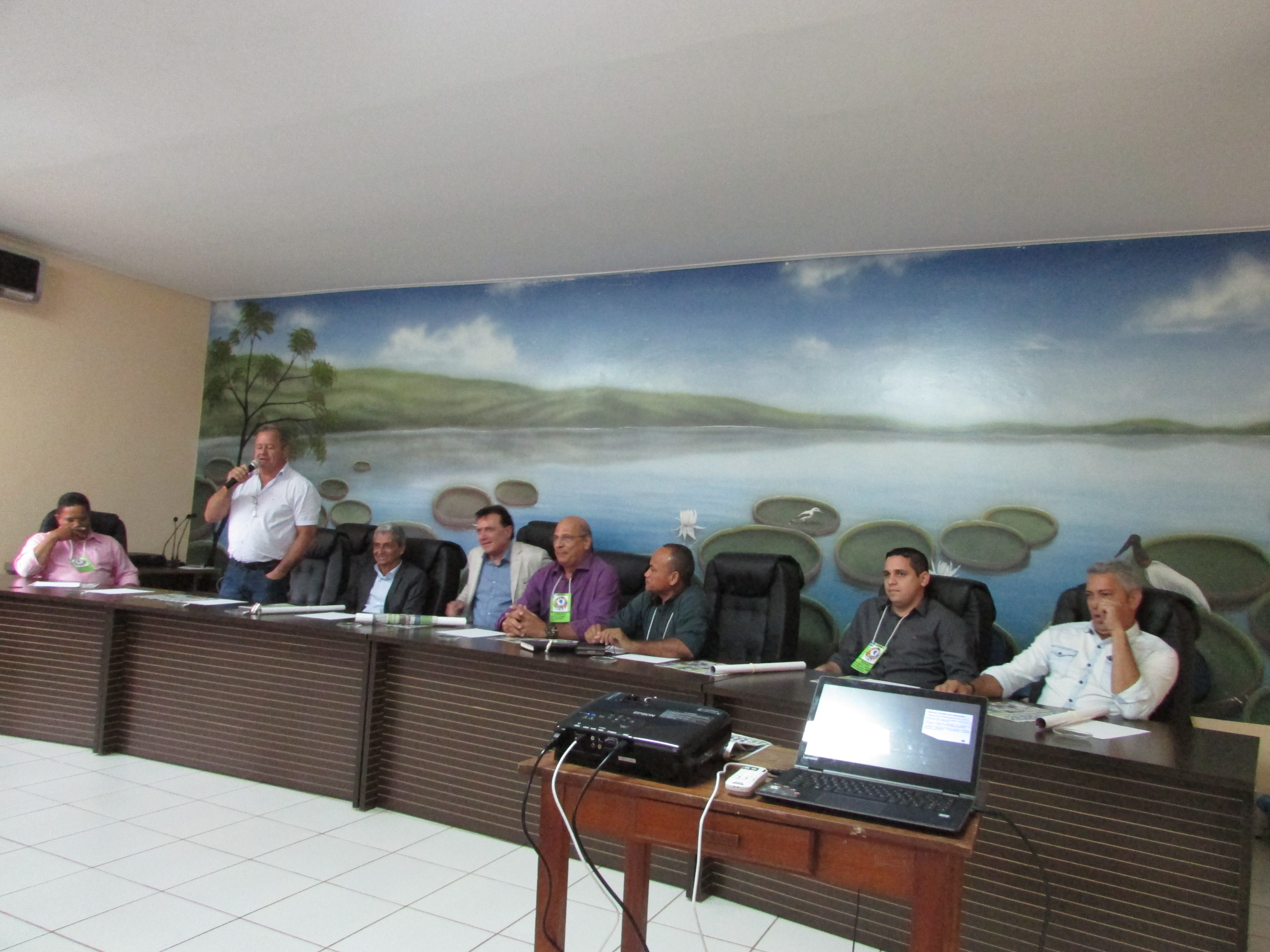 Encontro de Vereadores da Região do Araguaia 